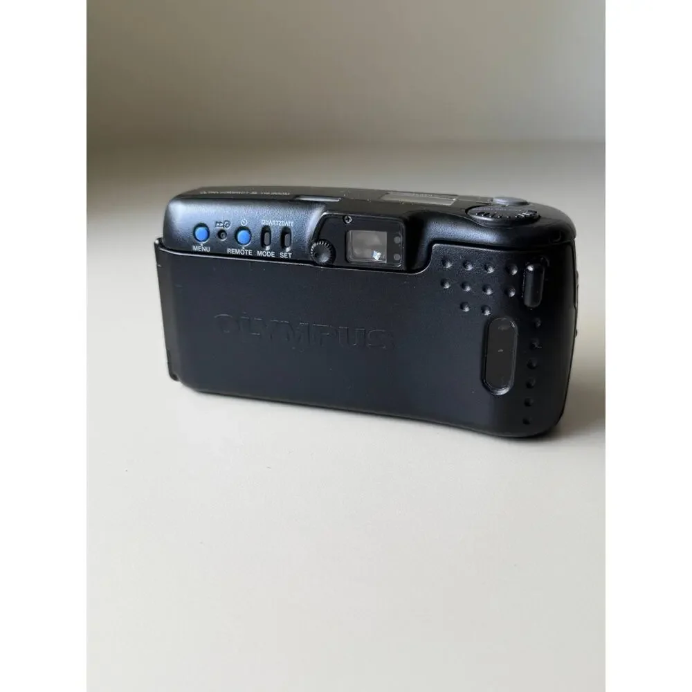 Olympus new battery